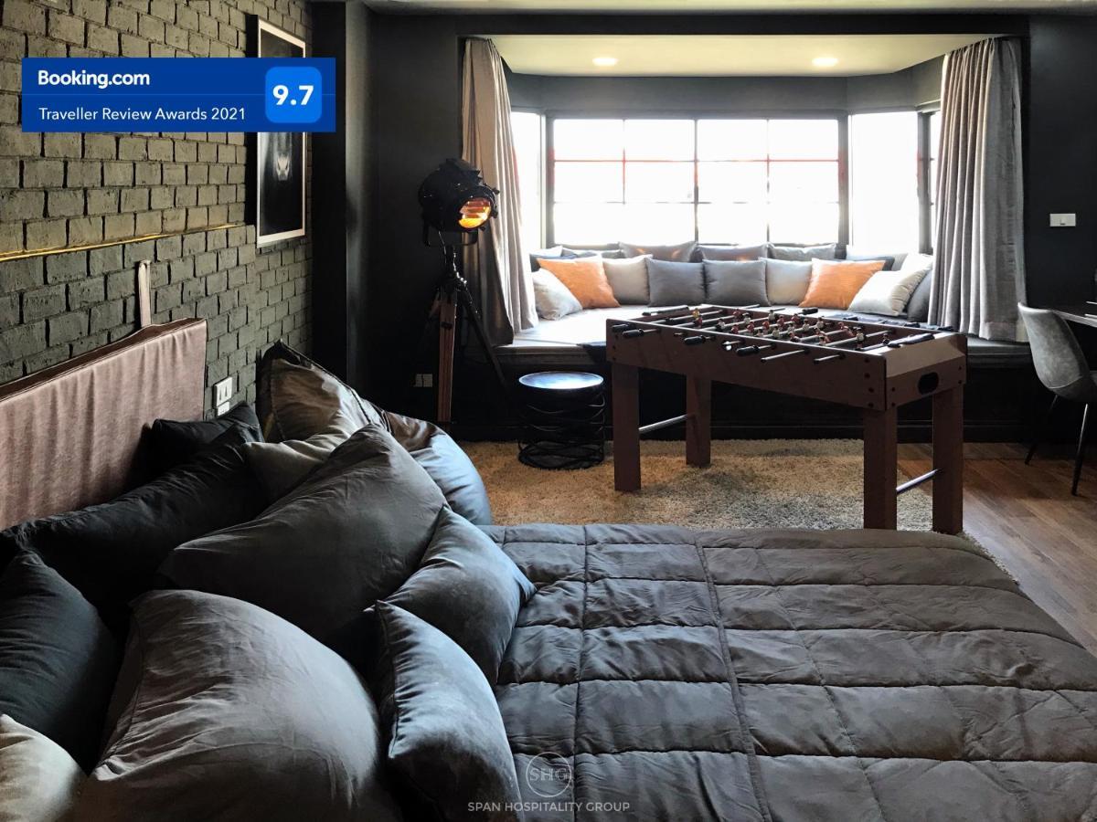 Stay In Style At Nimman R911 شيانغ ماي المظهر الخارجي الصورة