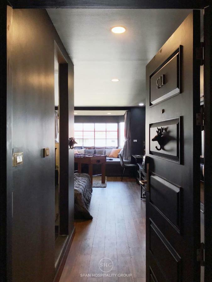 Stay In Style At Nimman R911 شيانغ ماي المظهر الخارجي الصورة